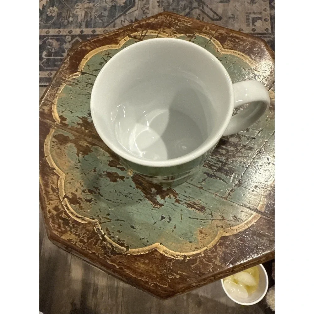 Heifer International West Elm Coffee Cup Set Of 2 Cups
